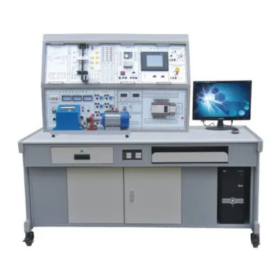 ​PG-202B网孔型电工电子实训装置