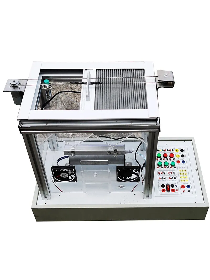 PGGDG-188E智能型电工电子电拖PLC单片机综合实验平台