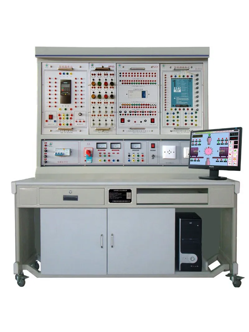 PG-745E通用电子实验与电子技能实训考核实验室设备