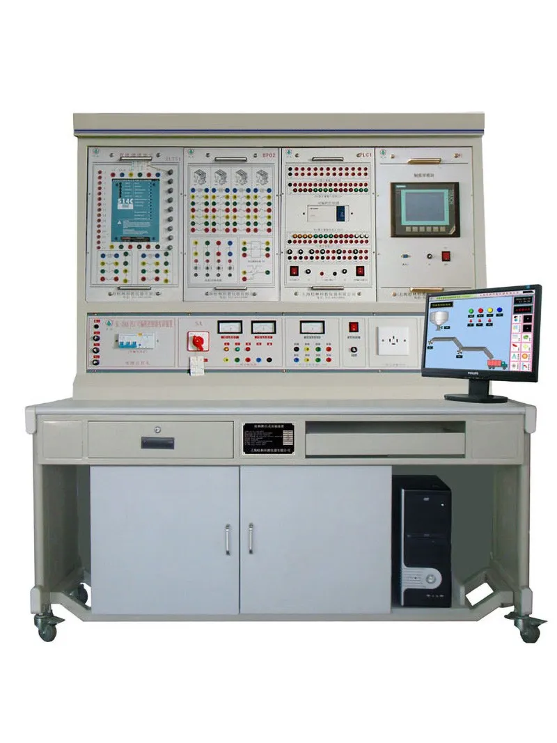 培高科技教学设备