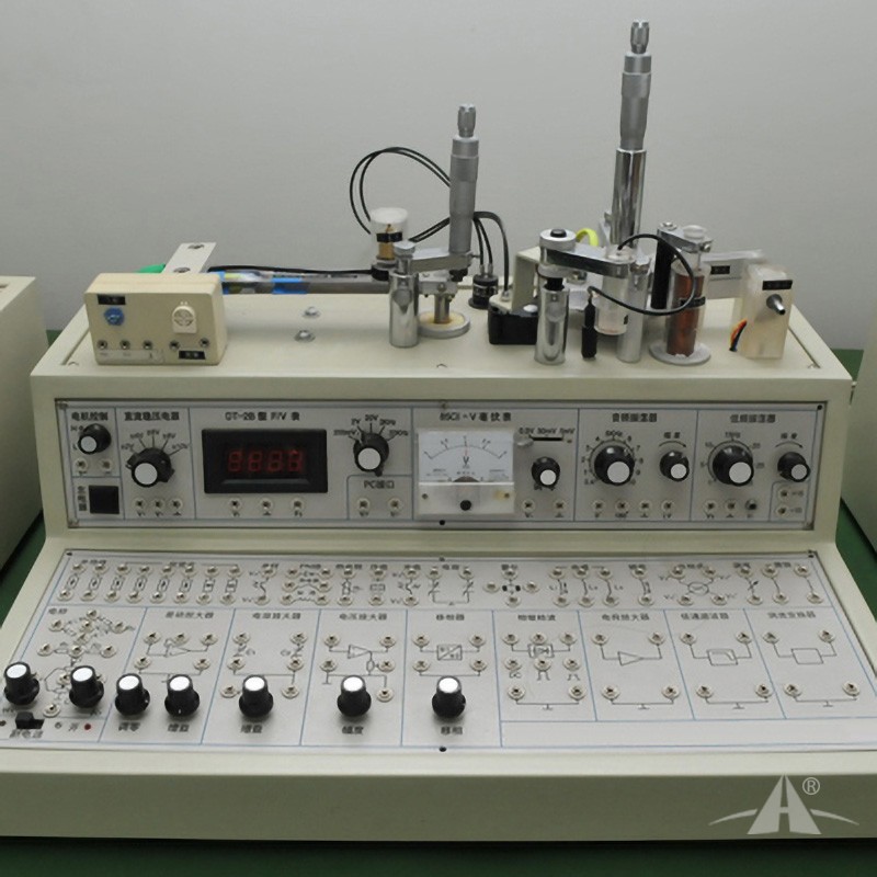 PG-JZ121B型 传感器与检测技术实验仪(16种传感器) PG-JZ121B型 传感器与检测技术实验仪(16种传感器)