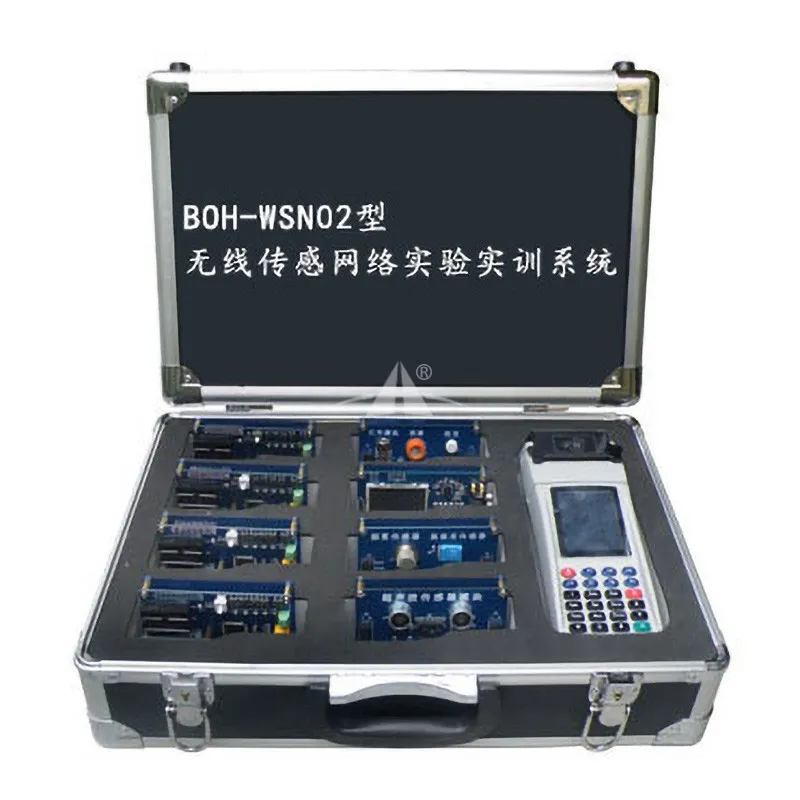 培高科技教学设备